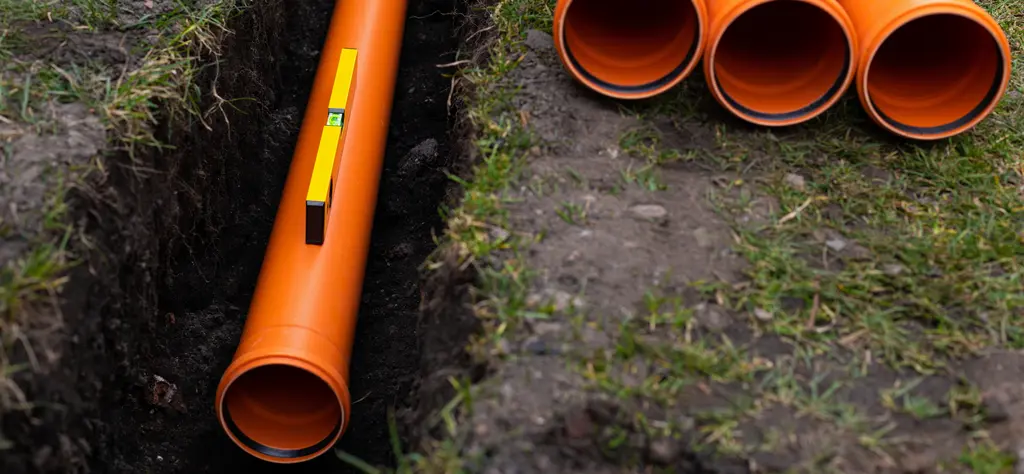 110mm Underground Drainage