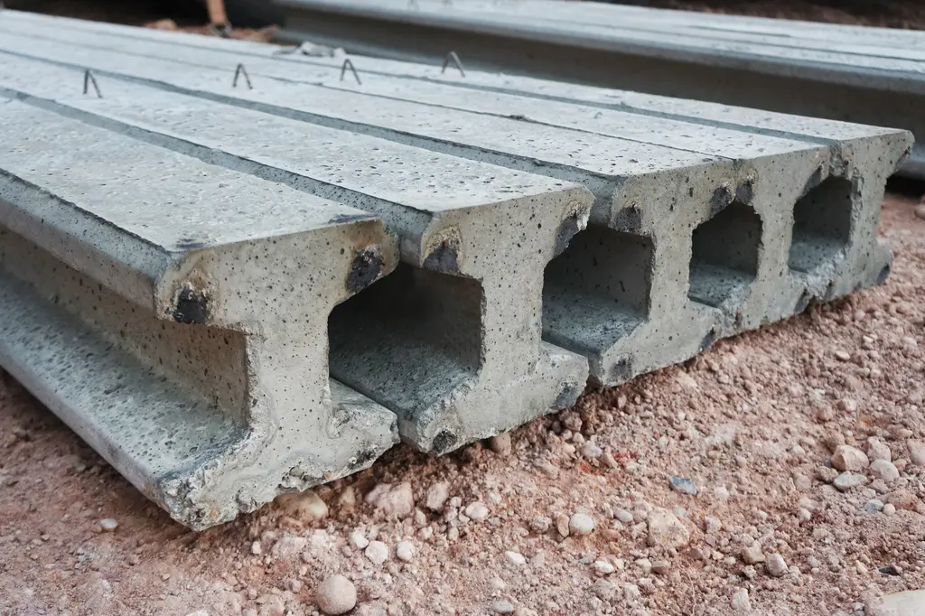 Concrete Beams