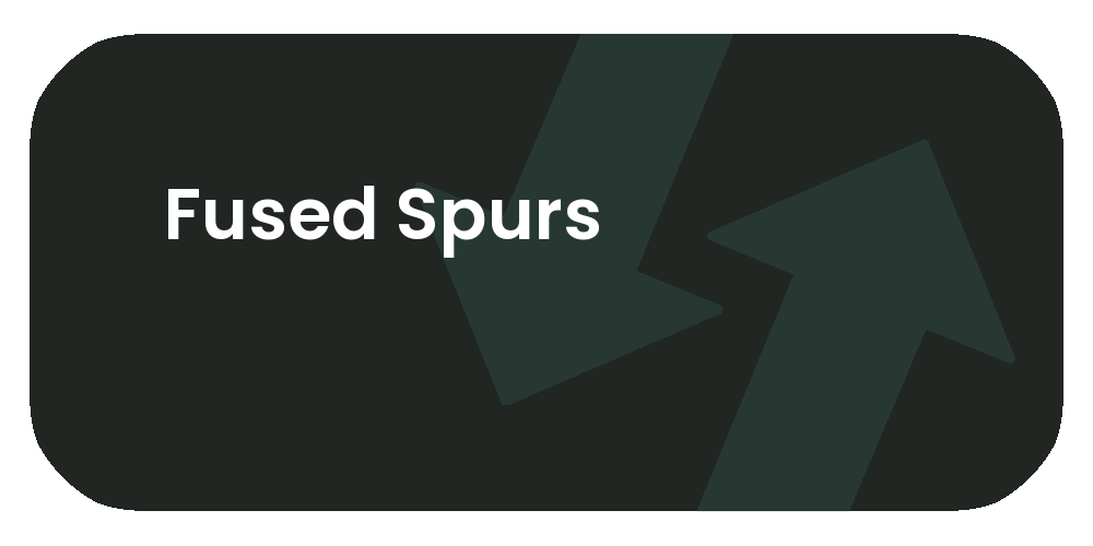 Fused Spurs