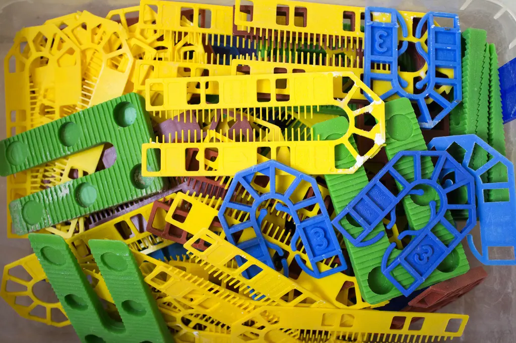 Metal & Plastic Shims