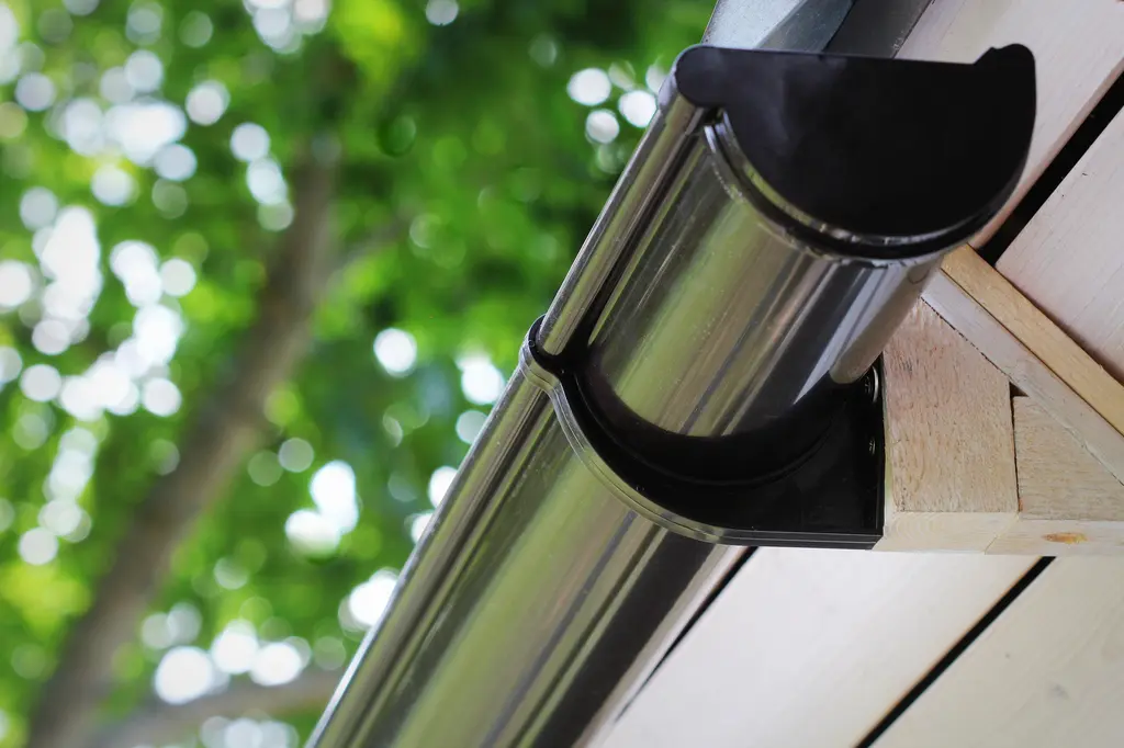 PVC Guttering