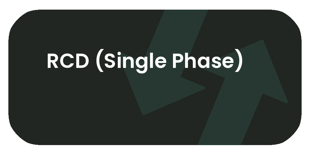 RCD (Single Phase)