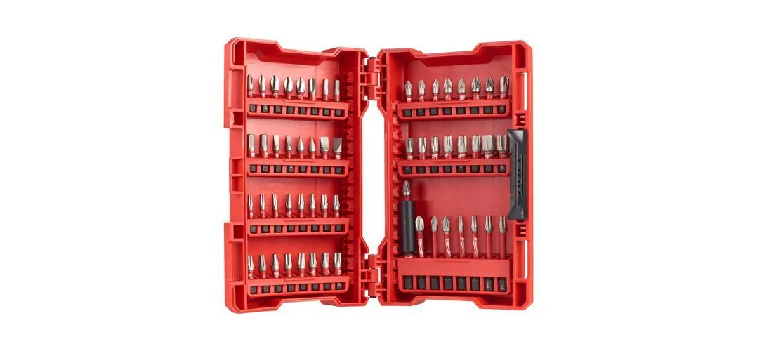 Screwdriver Bit Sets