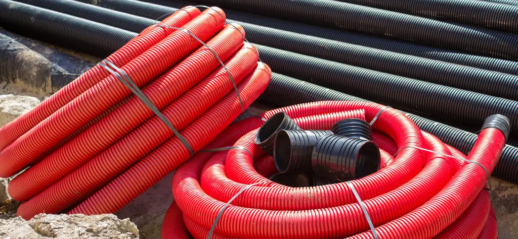 Twinwall Pipe & Fittings