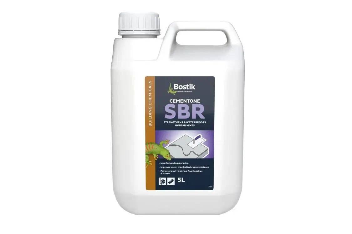 SBR Admixture 5L