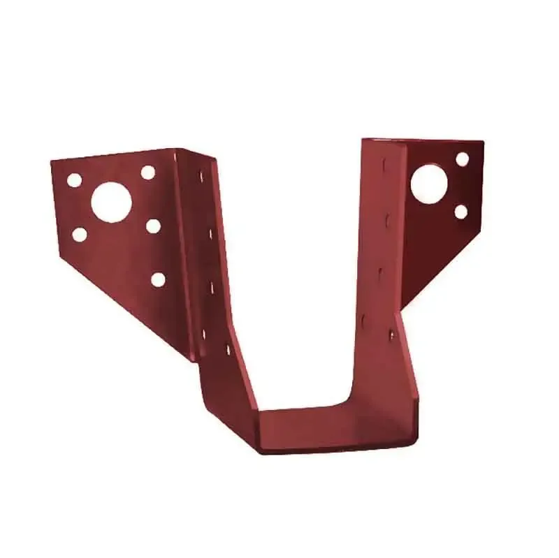 Timber to Timber Joist Hanger 47 x 97mm - Dual Coated