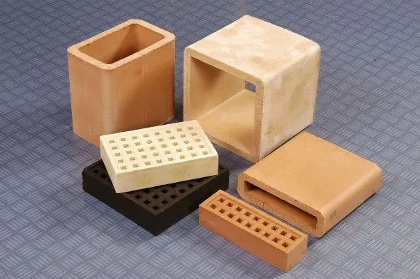 Hepworth Square Hole Airbrick 215 x 65mm Terracotta (Each)