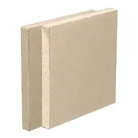 High Density Plasterboard - Tapered Edge - 3000mm x 1200mm x 15mm (3.6m²/Pack)