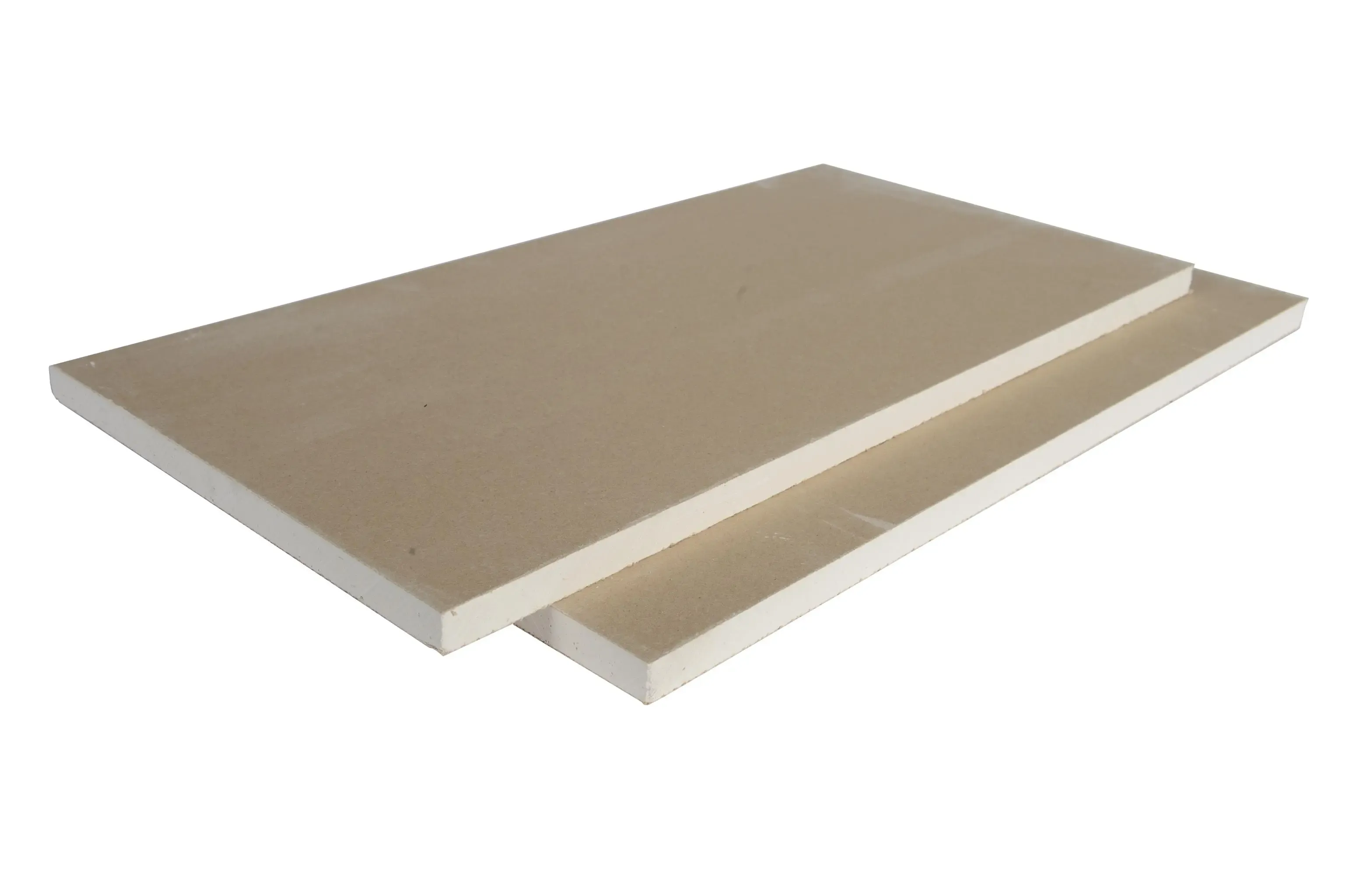 Acoustic Grey Plasterboard Square Edge 2400mm x 600mm x 19mm (1.44m²/Sheet)