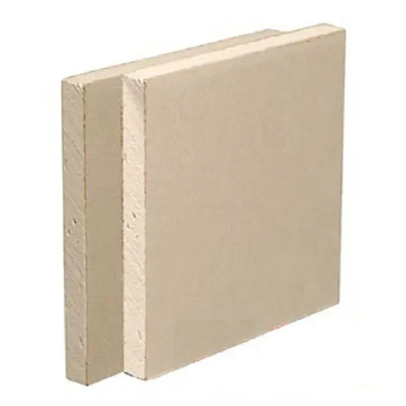 High Density Plasterboard - Tapered Edge - 2400mm x 1200mm x 15mm (2.88m²/Pack)