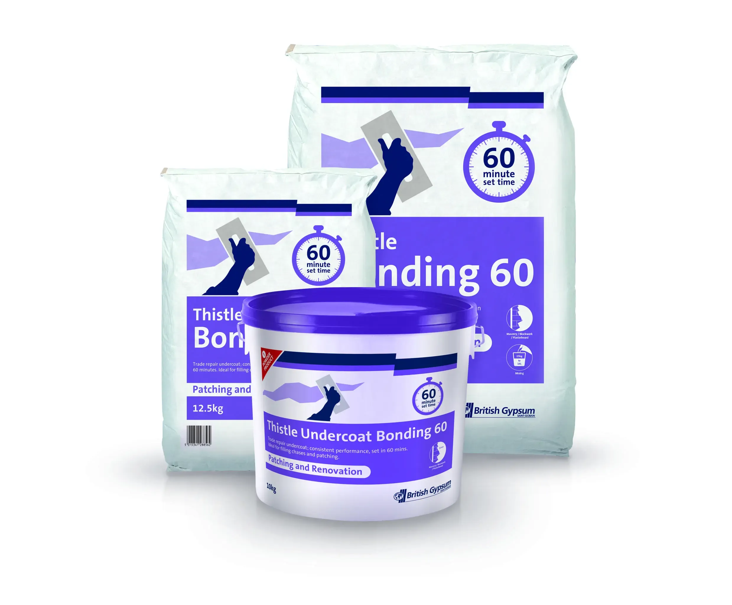 Bonding Coat 60 Minute 10kg