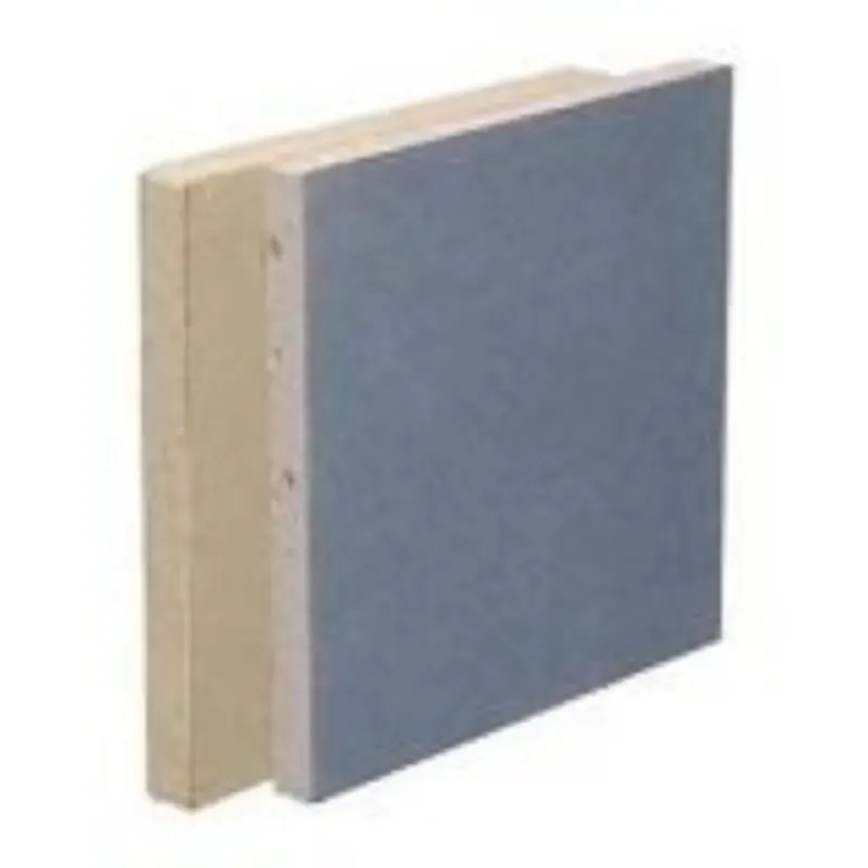 Acoustic Plasterboard Tapered Edge 2400mm x 1200mm x 12.5mm