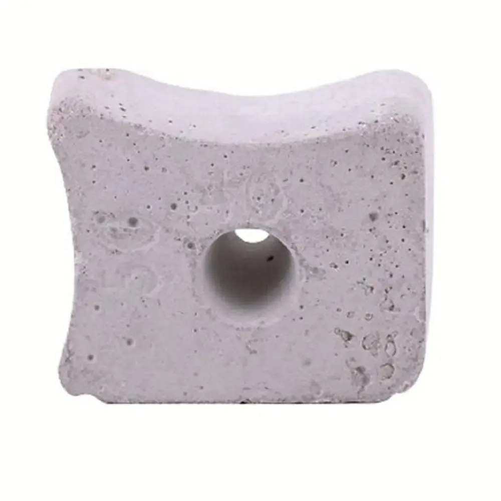 Concrete Reinforcement Spacer with Double Cover Flat Base