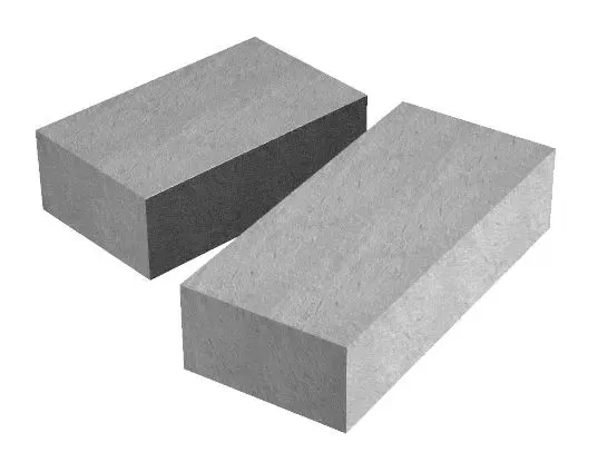 High Strength Concrete Padstone - 440mm x 215mm x 102mm