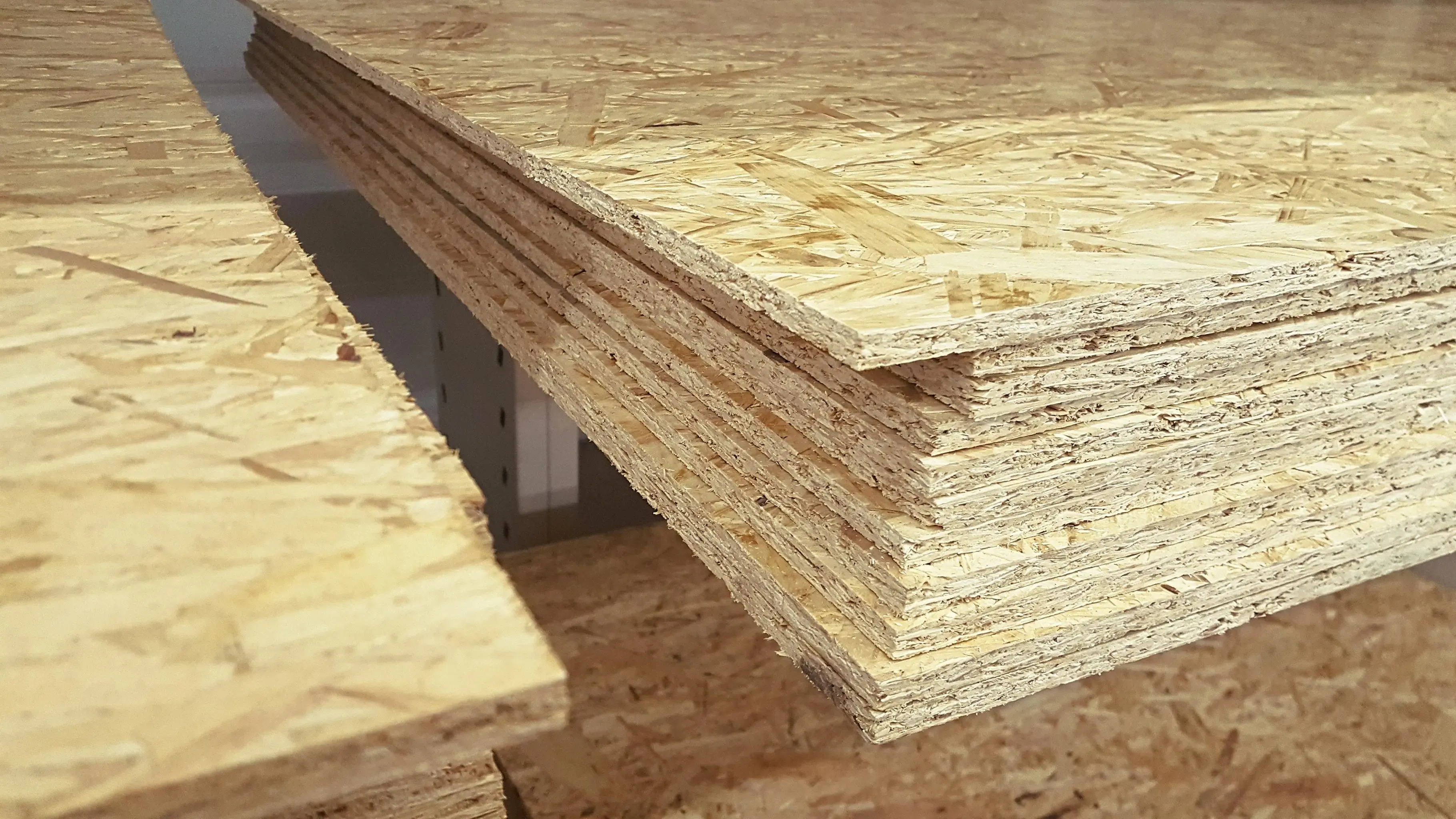 Structural OSB3 18 x 2440 x 1220mm