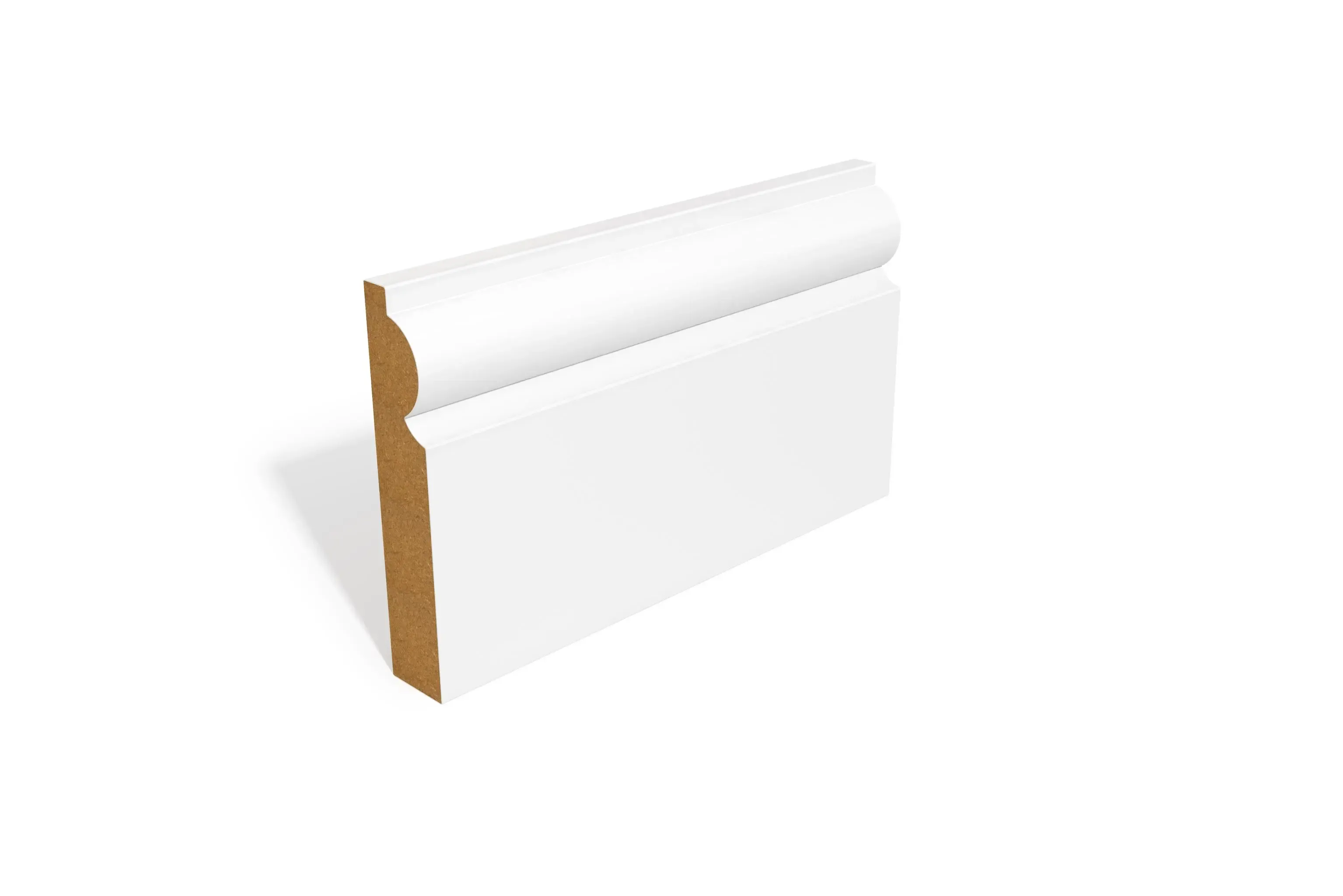 Torus Architrave Primed MDF 18 x 69 mm x 4.4m