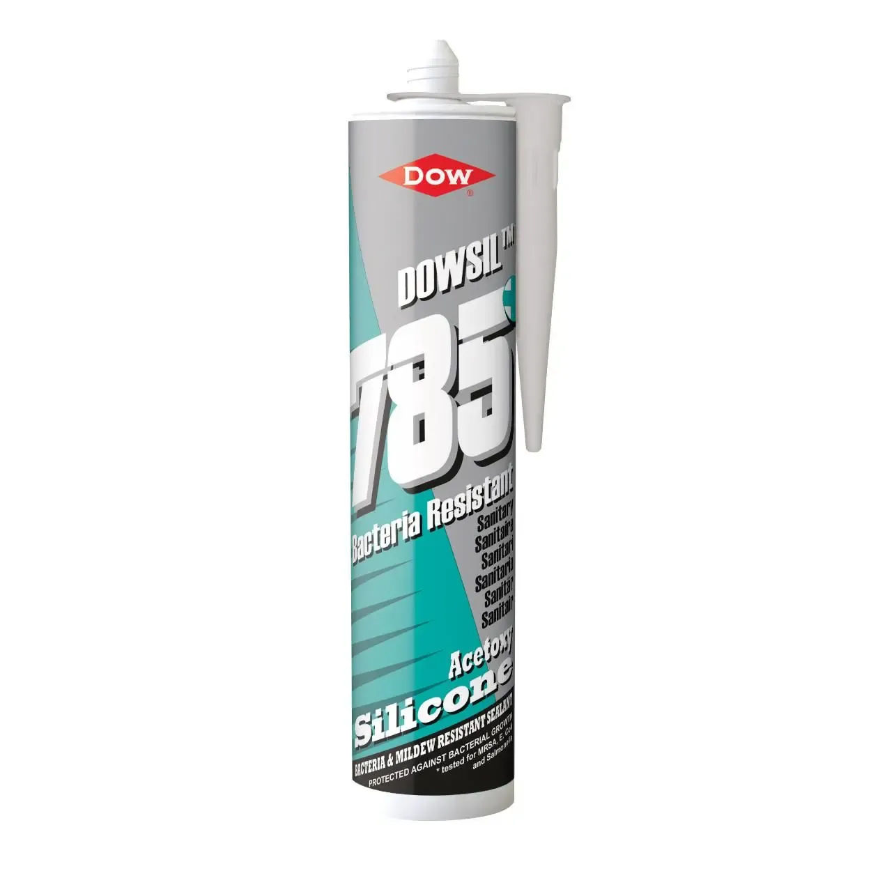 Dowsil 785+ Sanitary Sealant Manhattan Grey 310ml