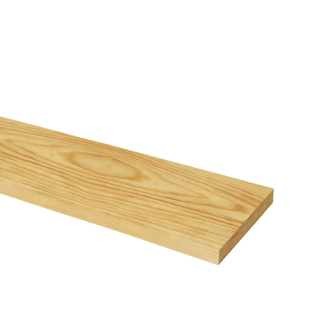 Softwood PSE 25 x 125mm x 2.4m (Fin. 21 x 120)