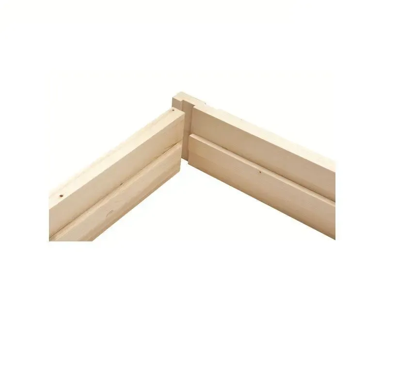 Whitewood Door Lining Set & Stops 32 x 115mm suitable for 762/838mm Doors with Finished size 27.5 x 108mm