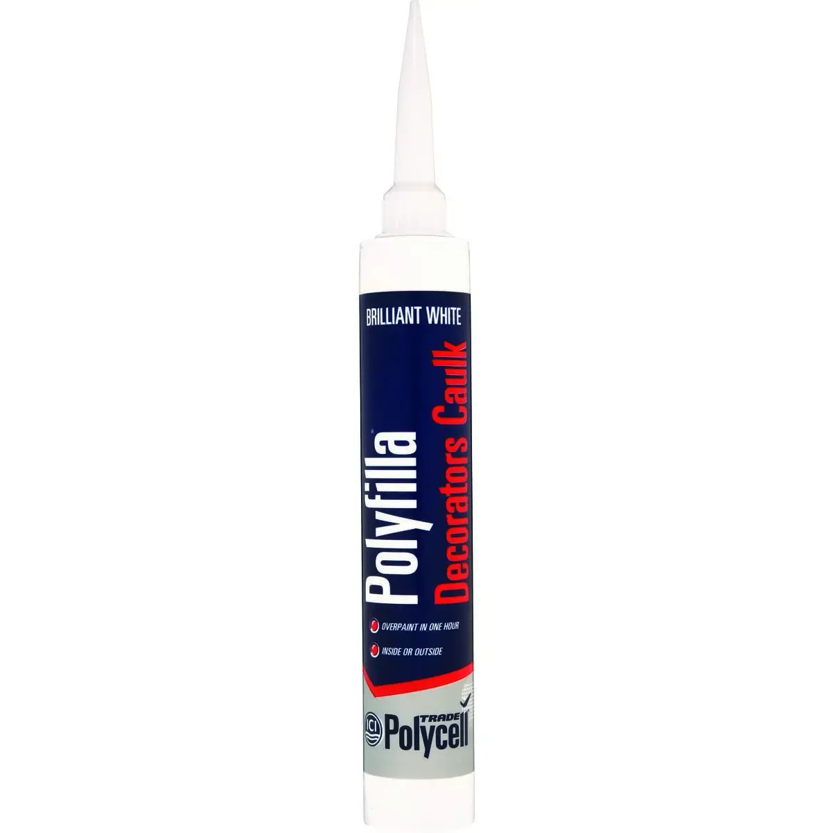 Decorators Caulk White 290ml