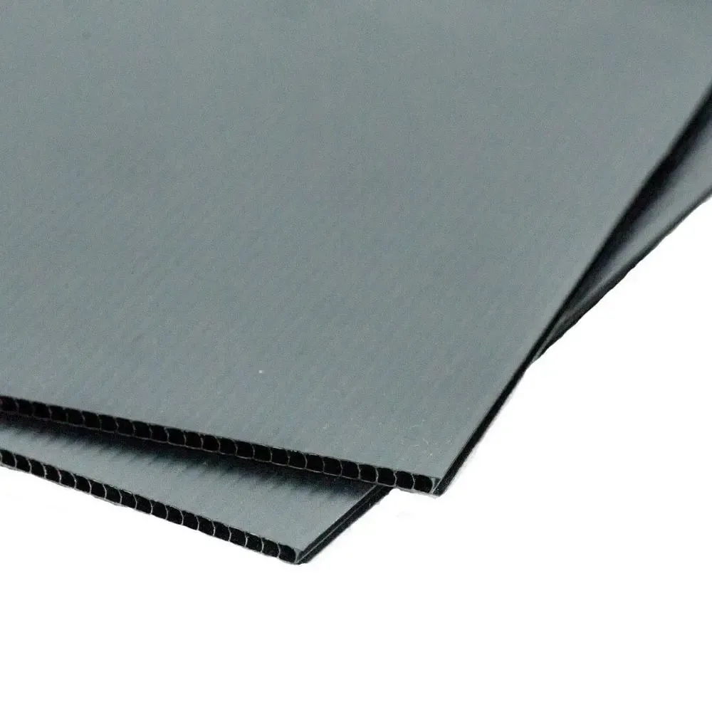 Protection Board Black - 2.4m x 1.2m x 2mm