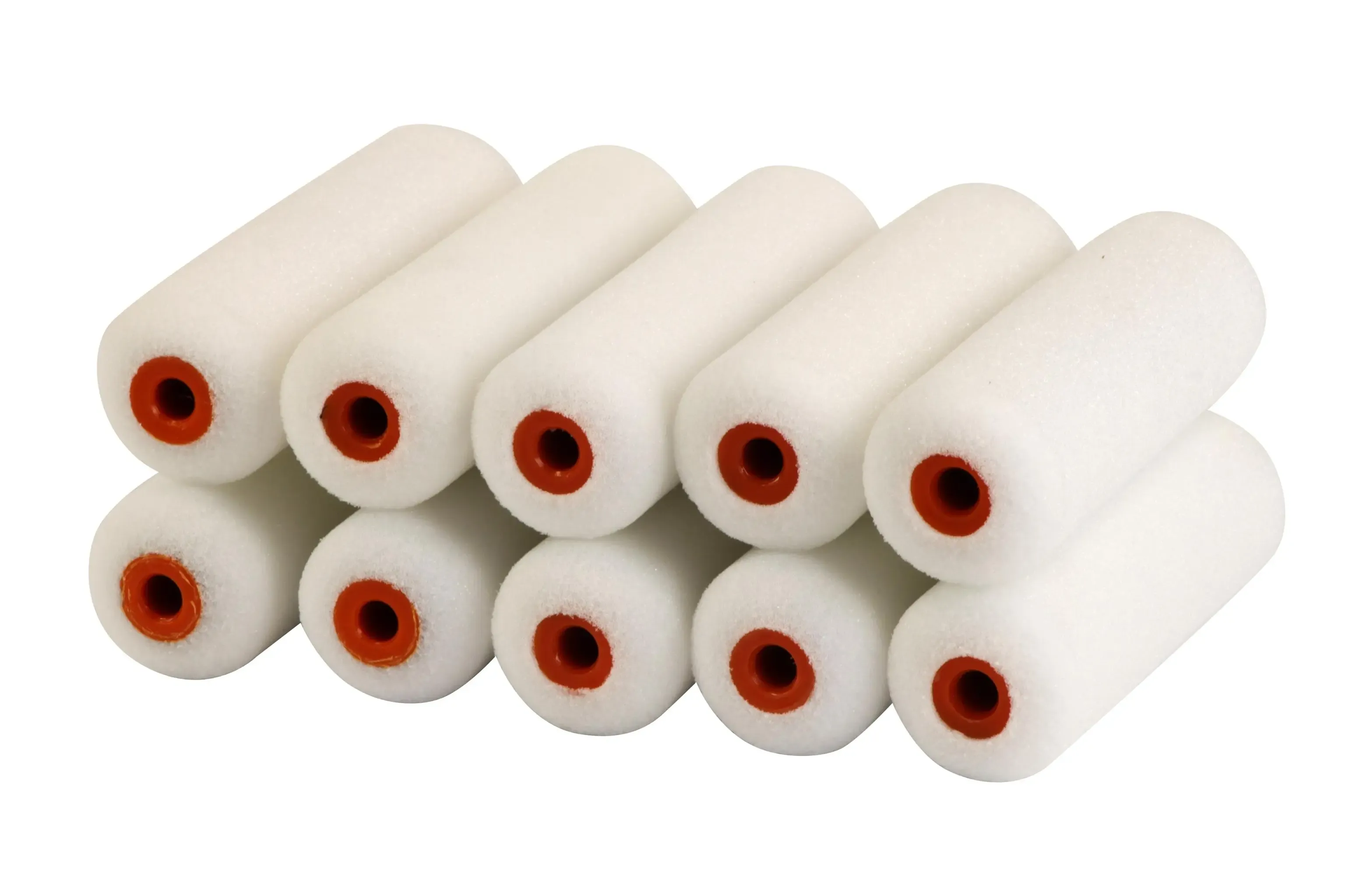 Mini Rollers Gloss - 4in (Qty.10)