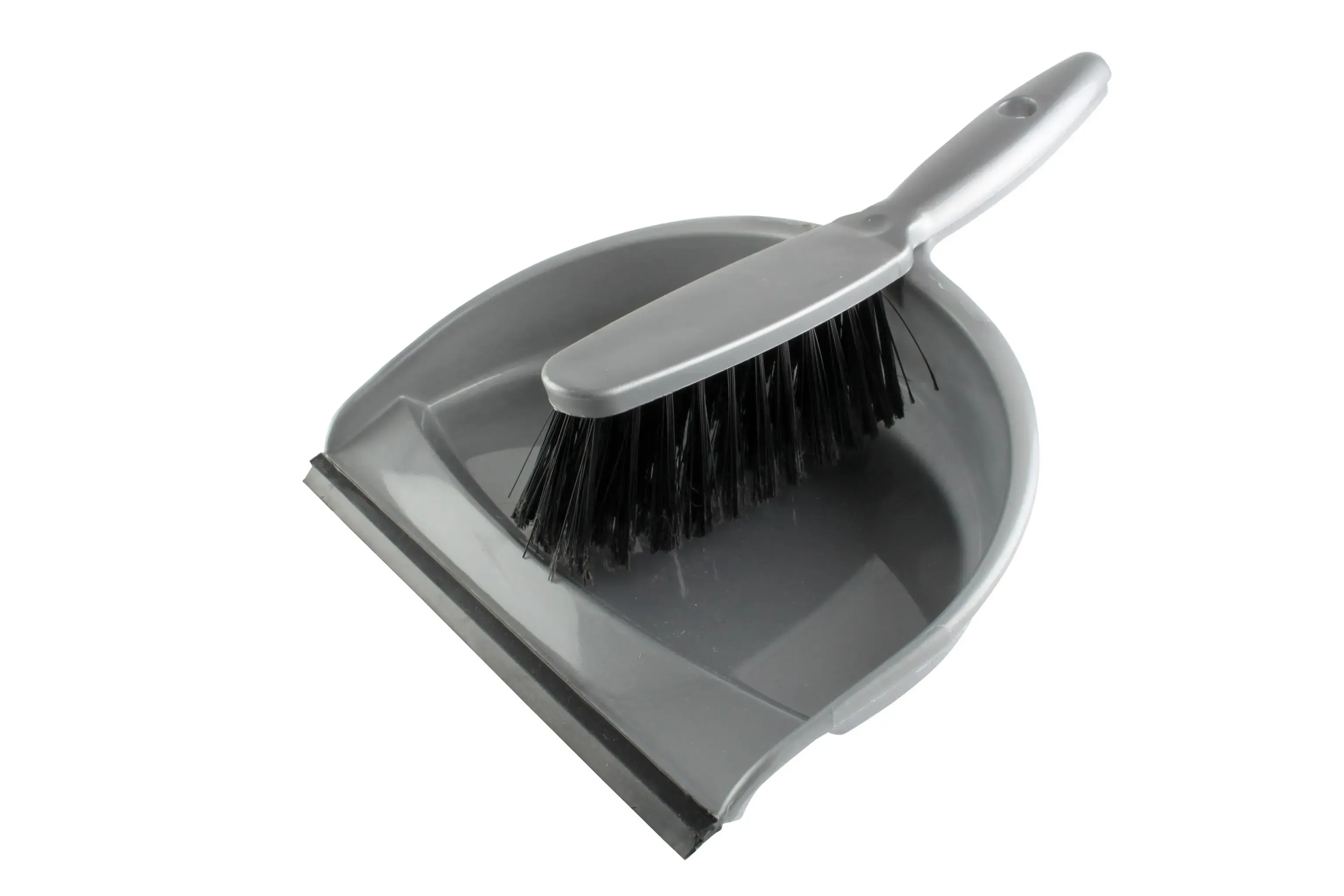 Soft Dust Pan and Brush Set