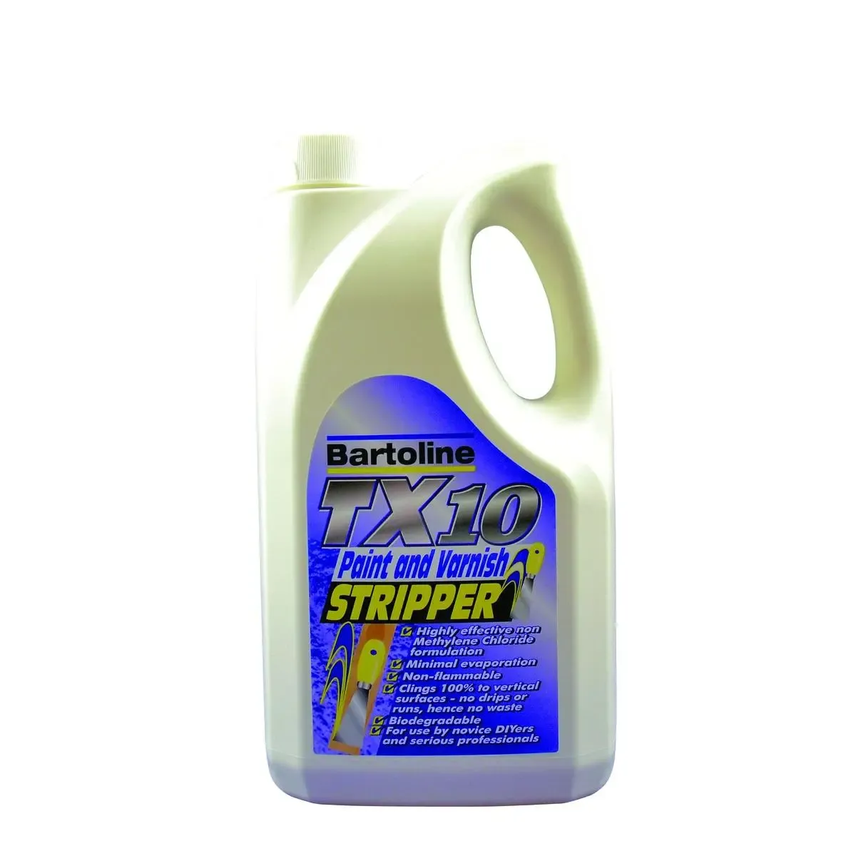 Paint & Varnish Stripper - 2.5L