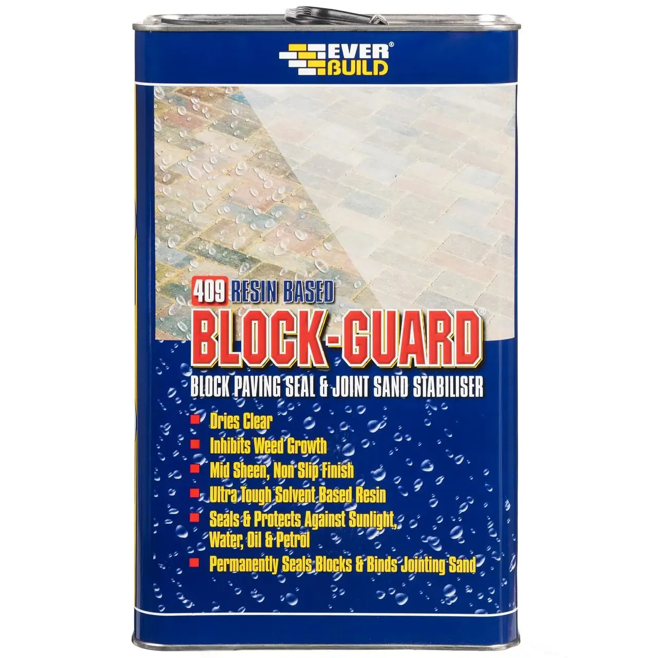 Block Guard Seal 25L