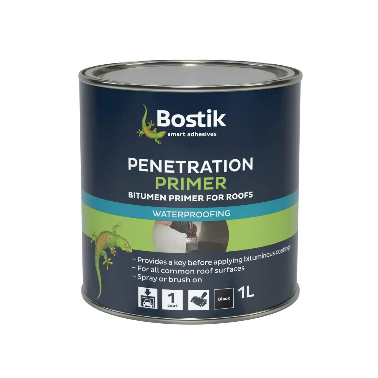 Penetration Roof Primer 1L - Black