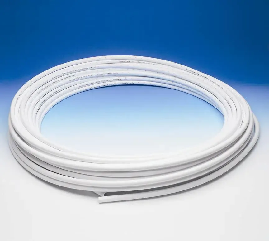 Layflat Polybutylene Pipe Coil - 15mm x 100m