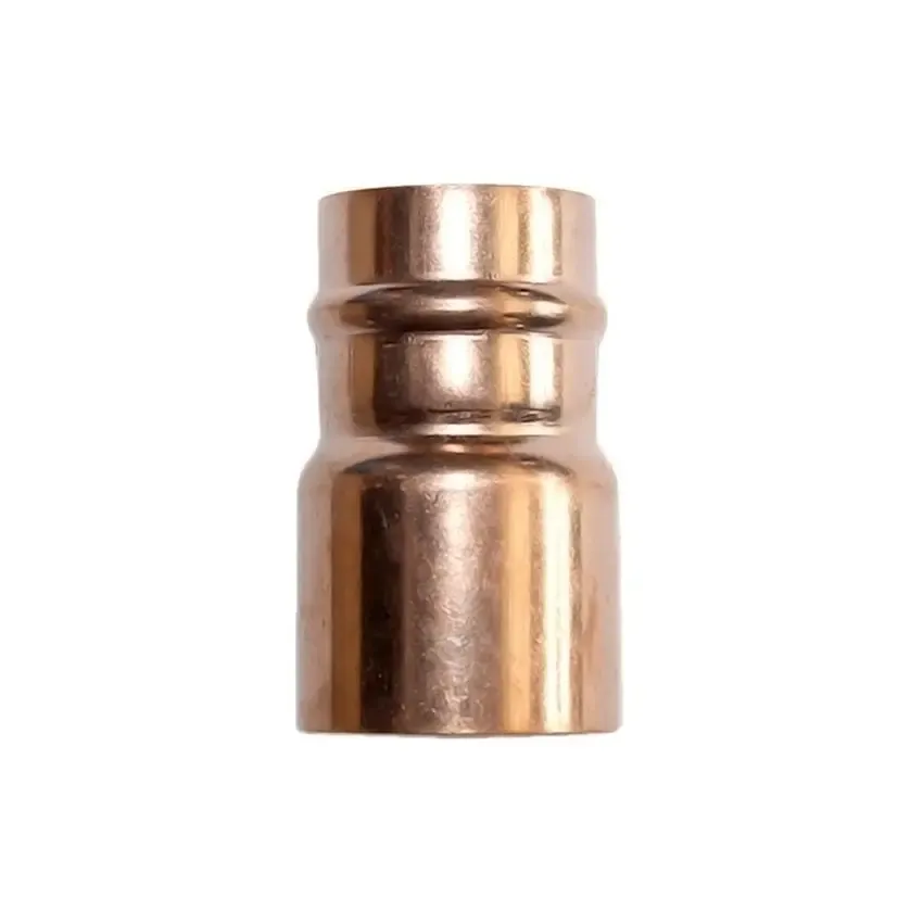 Solder Ring Fitting Reducer 22 x 15 mm