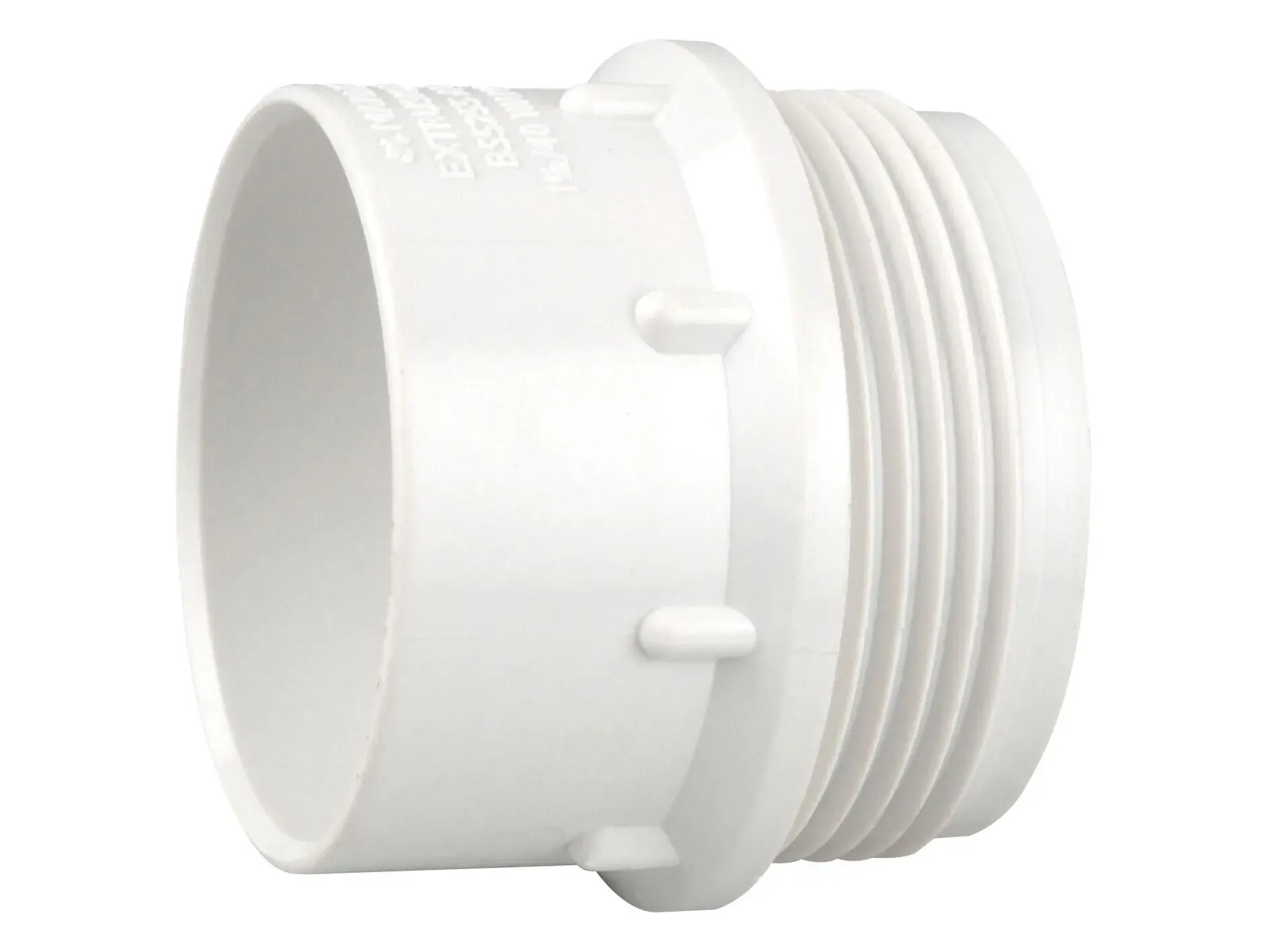 Tubular S Trap 75mm Seal 32mm - White