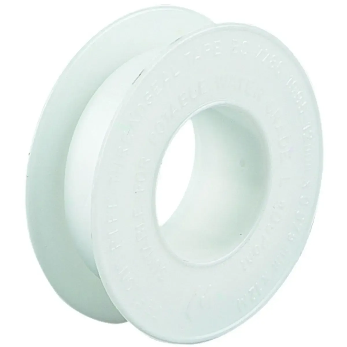 PTFE Tape, White, 12mm x 12m