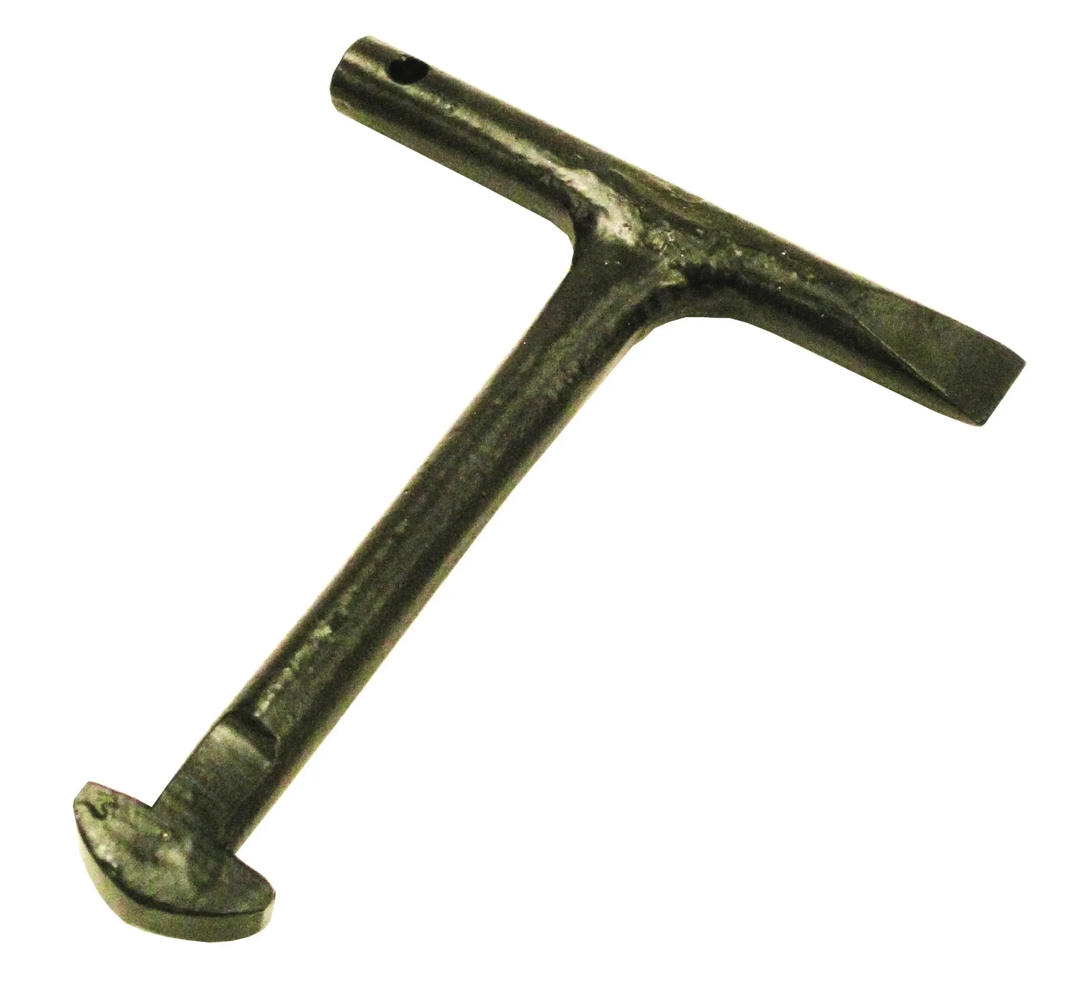 T-pattern Manhole Cover Lifting Key