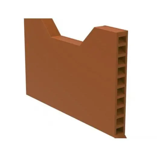 Terracotta Weep Vent 9 x 65mm