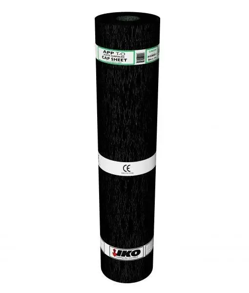 Bituminous Felt - App Torch On Capsheet Green, 8m x 1m