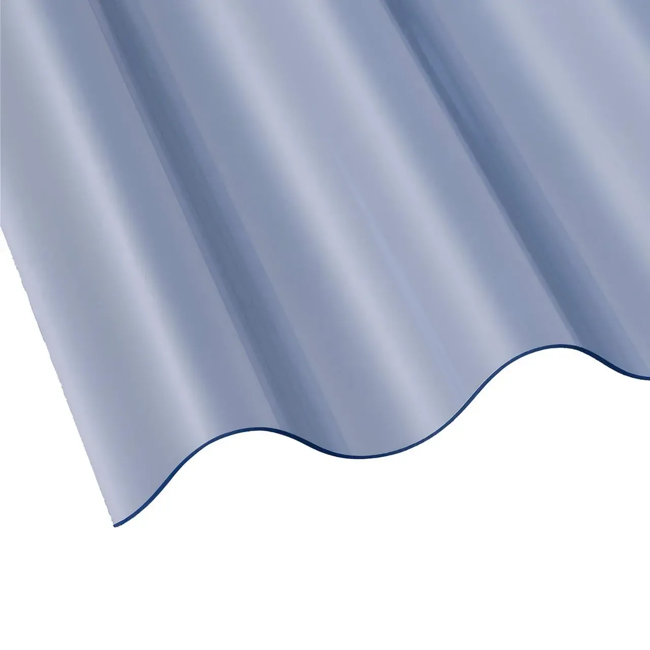 PVC Roof Sheet [Superweight Sheet - 8' Long]