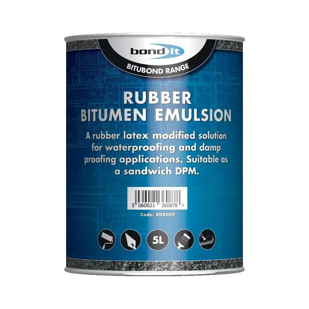 Rubber Bitumen Emulsion