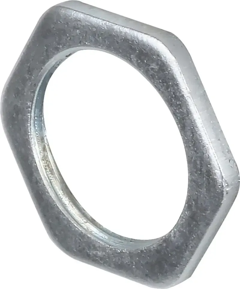 Galvanised Lock Nut 20mm