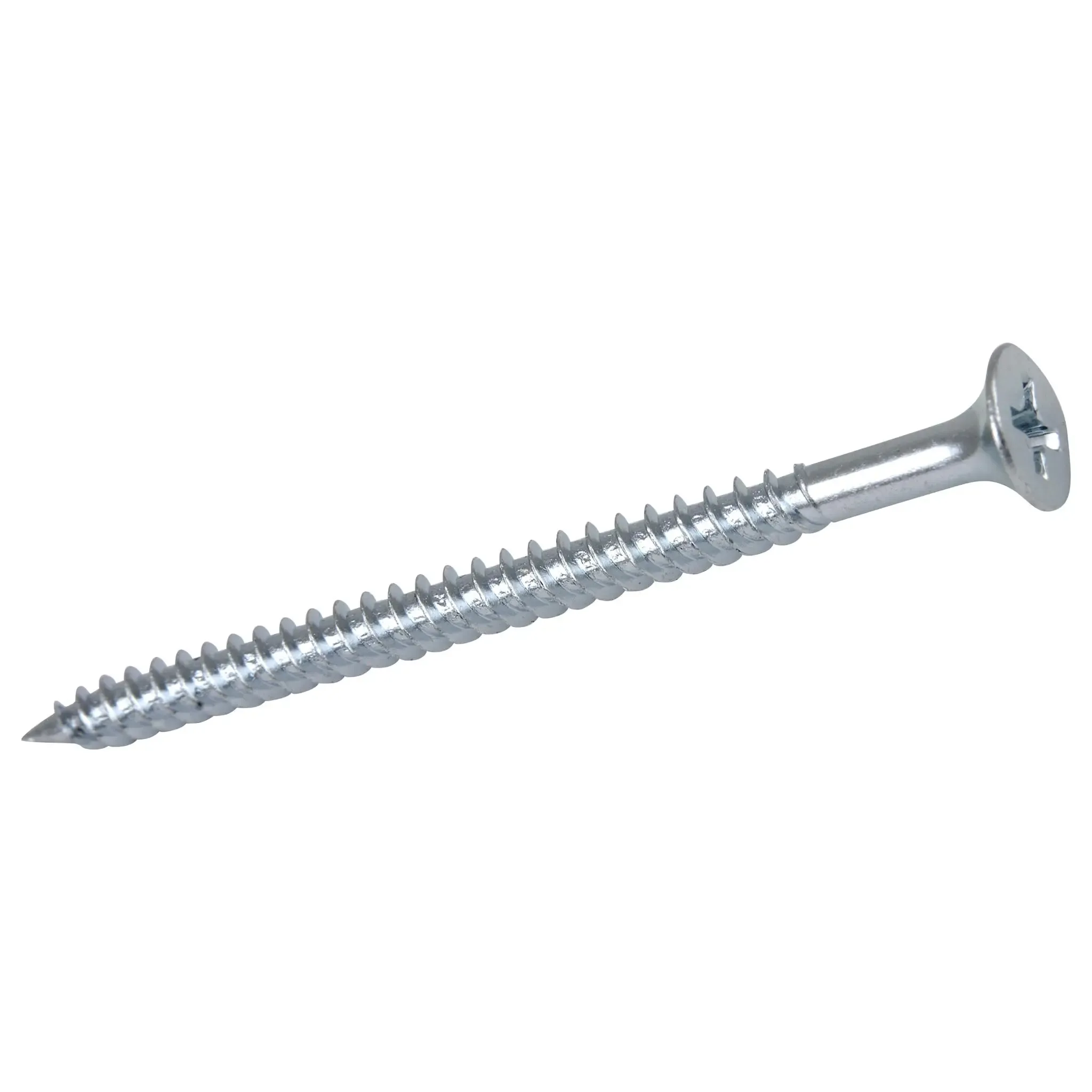 32mm Bright Zinc Plated Drywall Screw (Qty.1000)