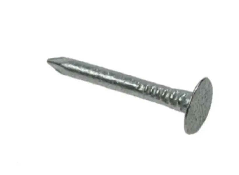 Extra Large Head Clout Nail, 50mm, Galvanised, 1/2kg