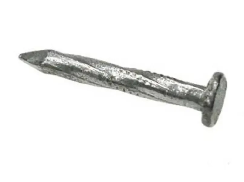 Square Twisted Nail 30 x 3.75mm Galvanised 2.5 kg