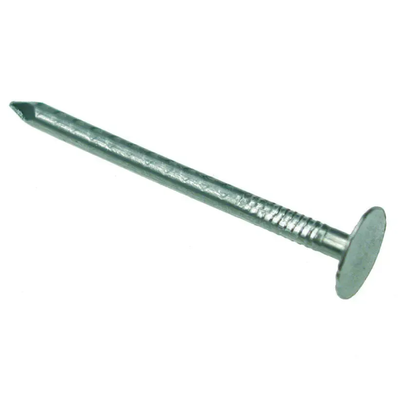 Clout Nail, 38 x 3.3mm, Aluminium, 1/2kg