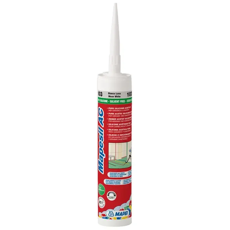 Silicone Sealant Anthracite 114, 310ml