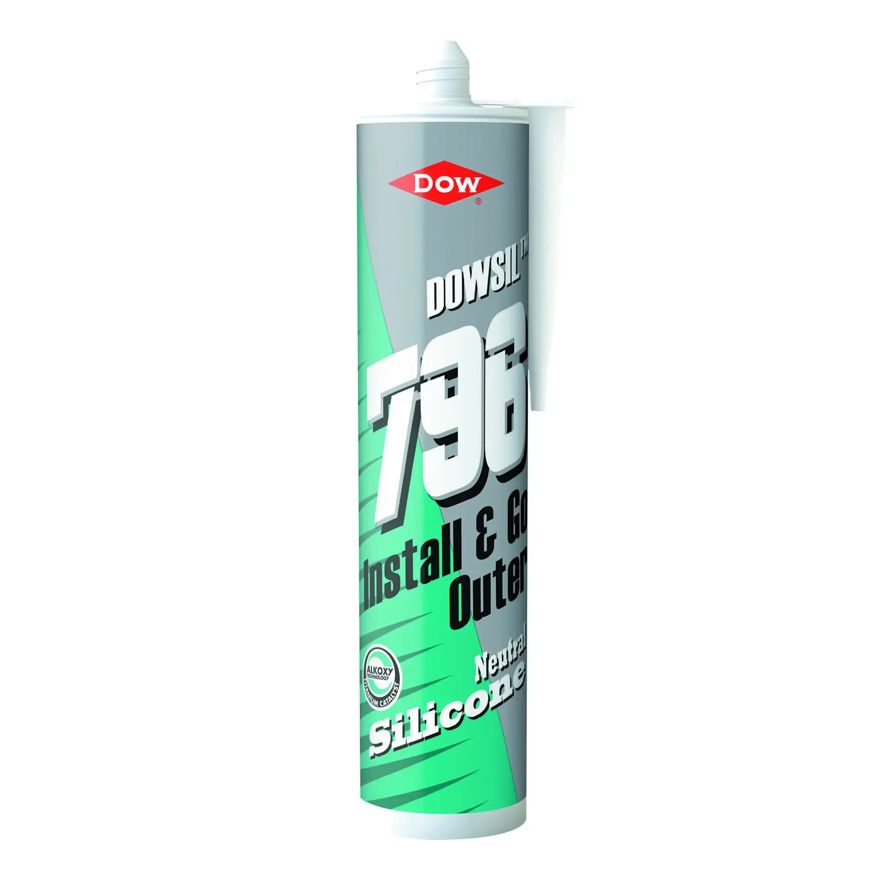 Silicone Upvc Sealant Brilliant White