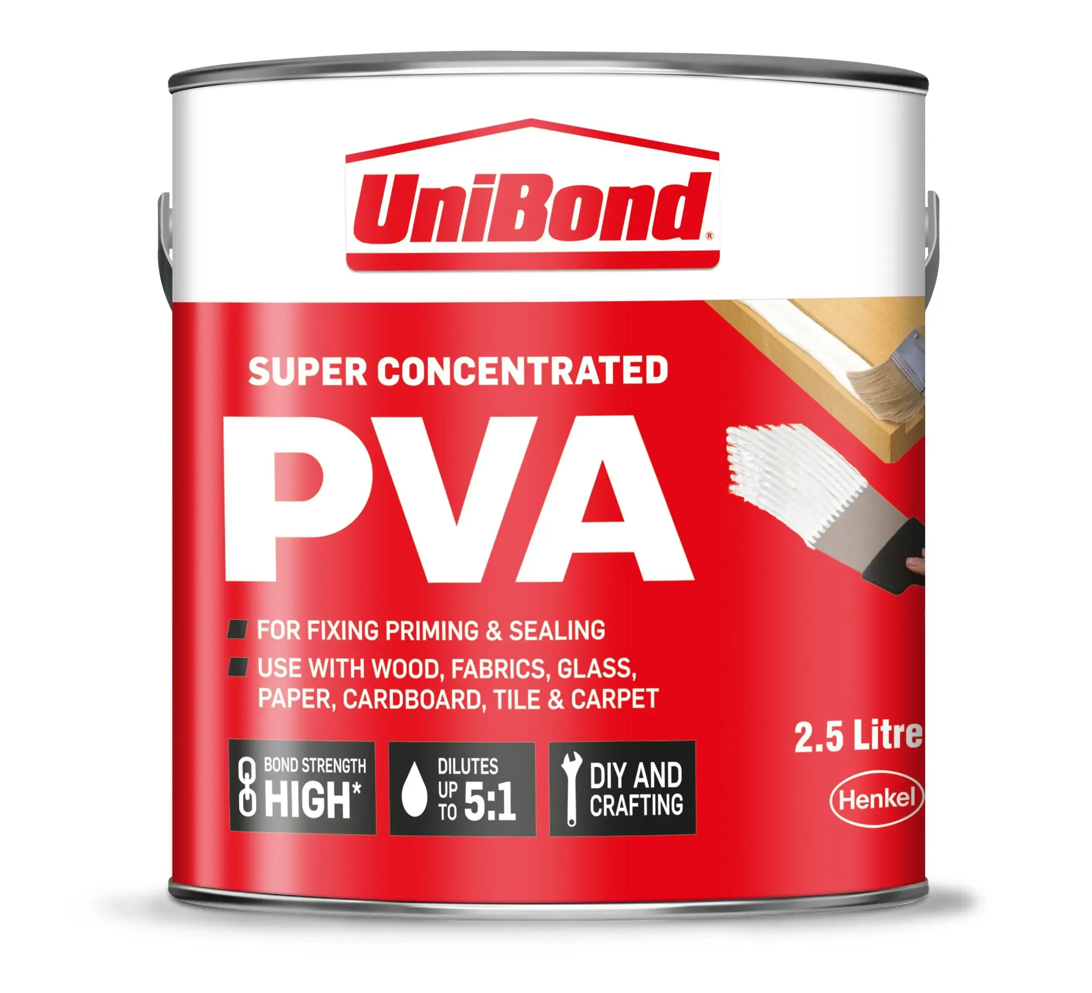 Super Concentrated PVA, 2.5L