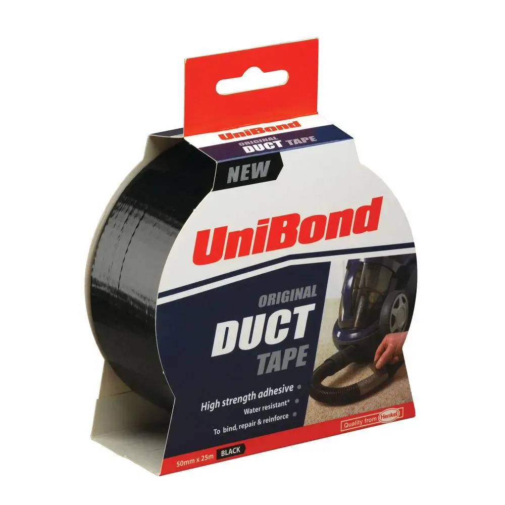 Duct Seam Tape 76mm x 50m