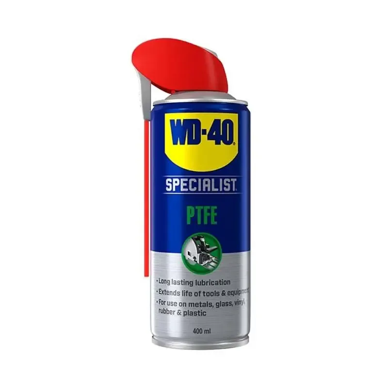 WD-40 High Performance PTFE Specialist Lubricant