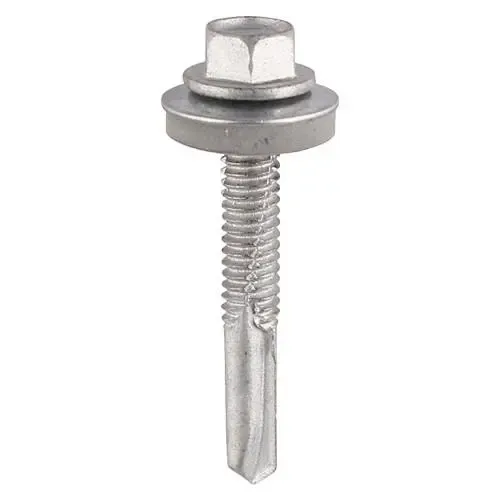 Heavy Section Screws, Hex Self-Drilling, 5.5mm x 32mm